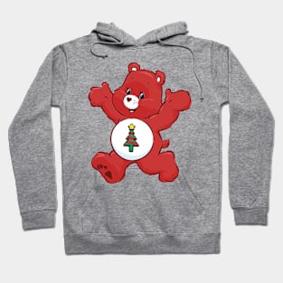 Christmas Bear Hoodie